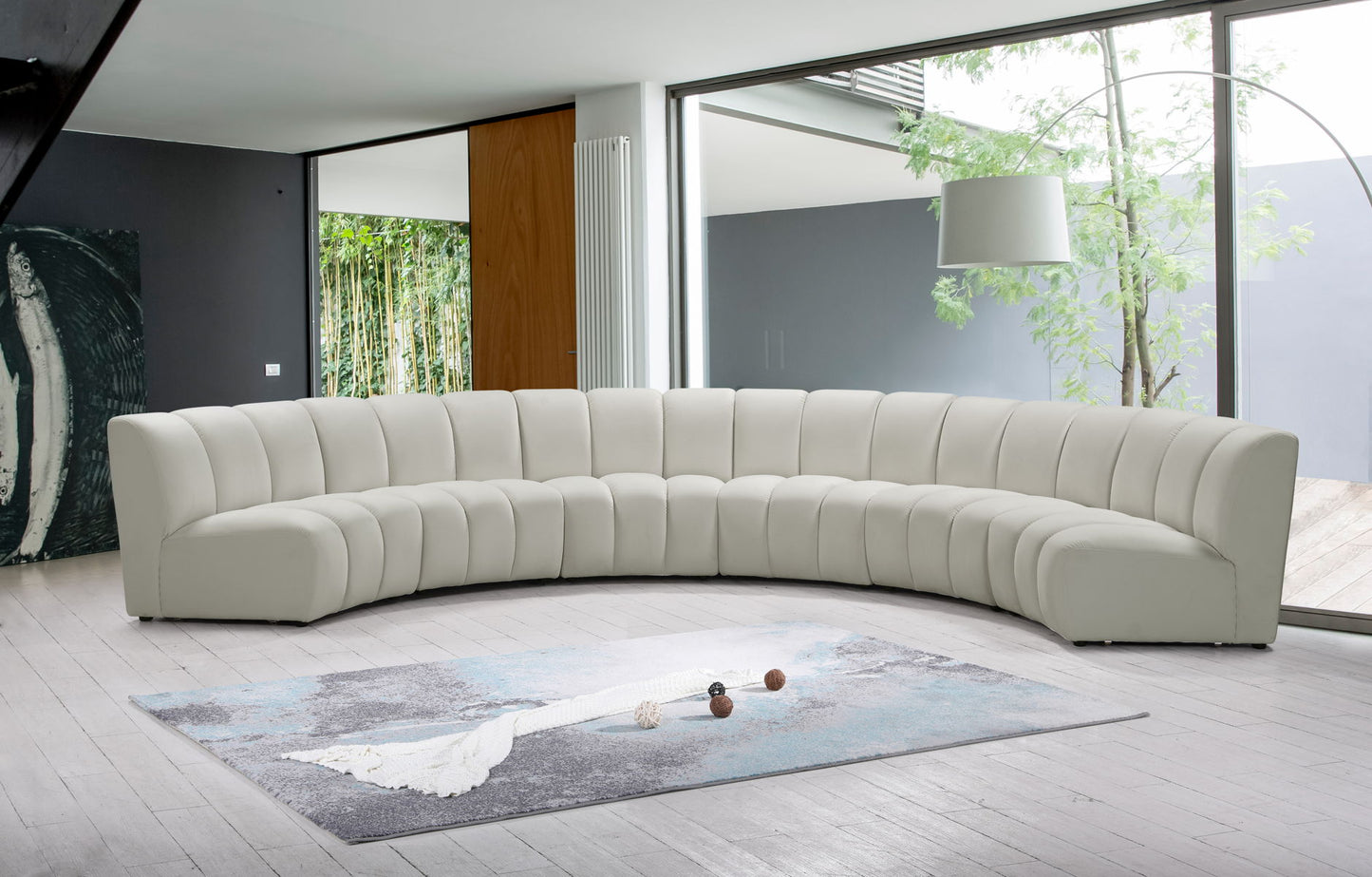 Infinity - 6 Pc. Modular Sectional