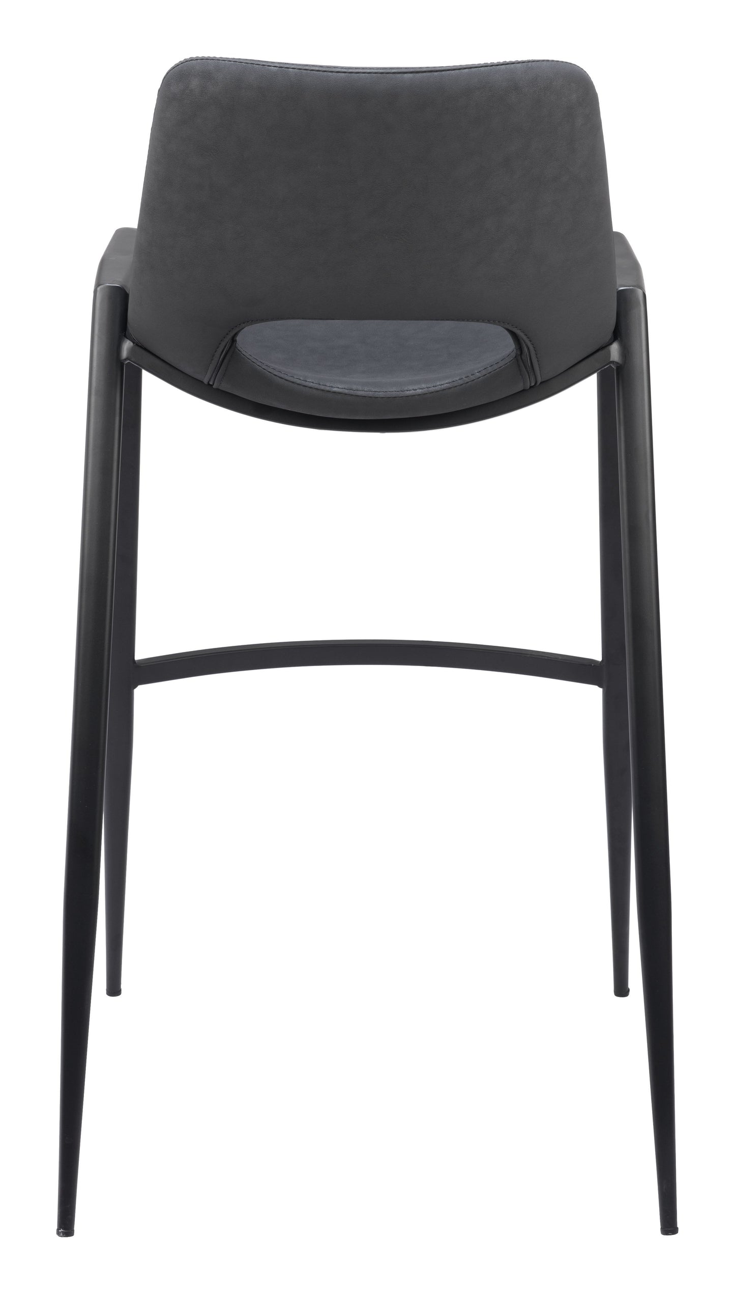 Desi - Bar Chair (Set of 2) - Black