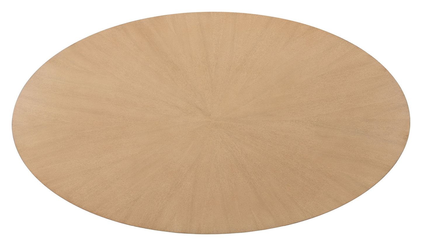 Disque - Dining Table - Natural