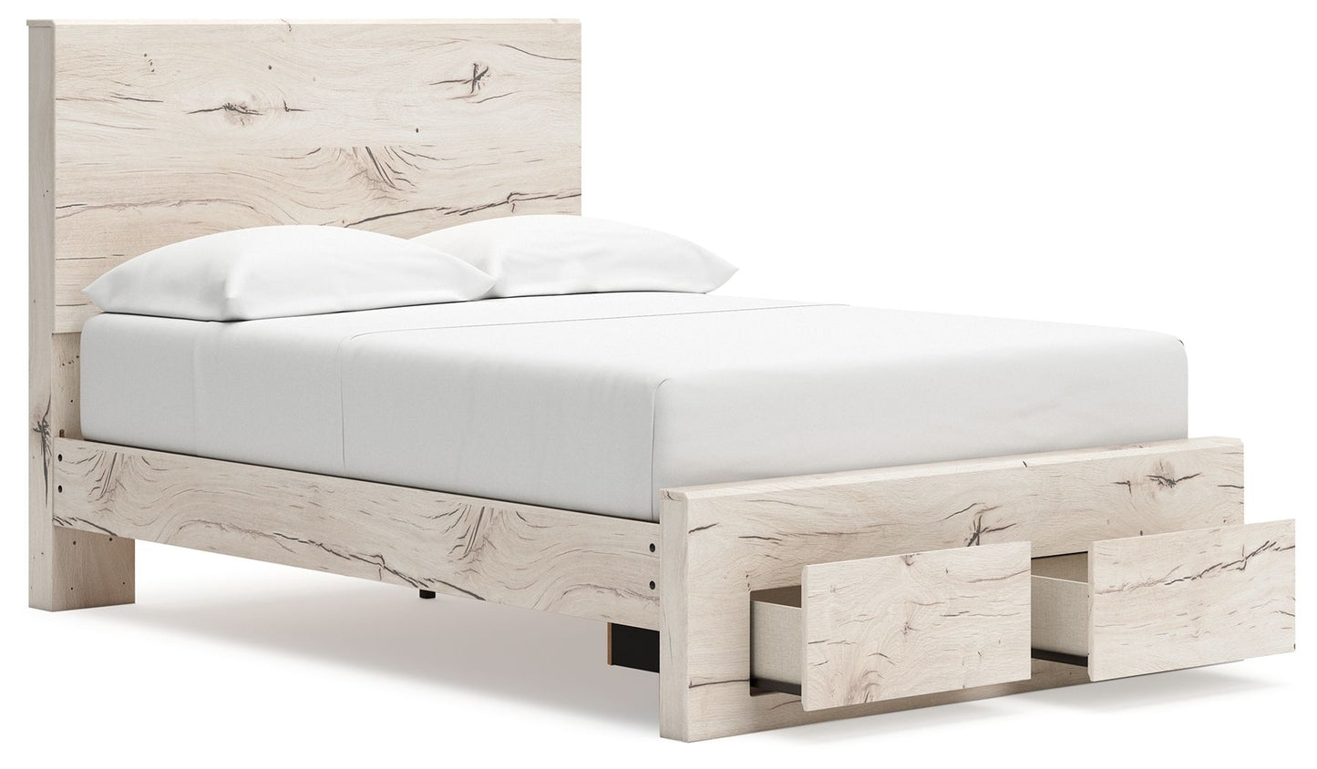 Lawroy - Storage Bedroom Set