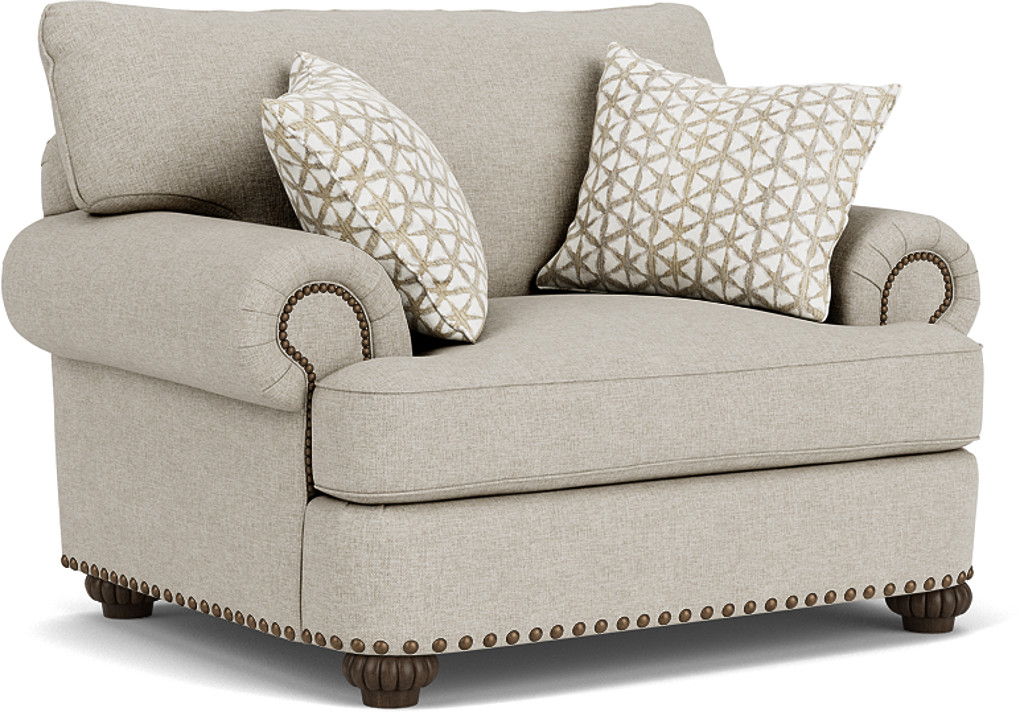 Patterson - Chair - Nailhead Trim