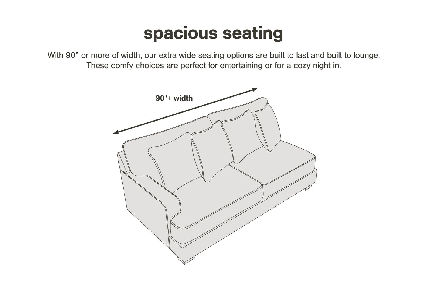 Bladen - Stationary Sofa