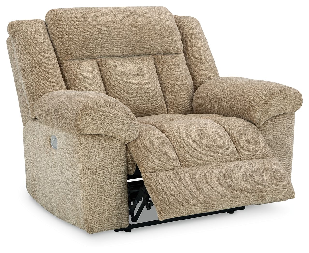 Tip-off - Power Recliner With Adj Headrest