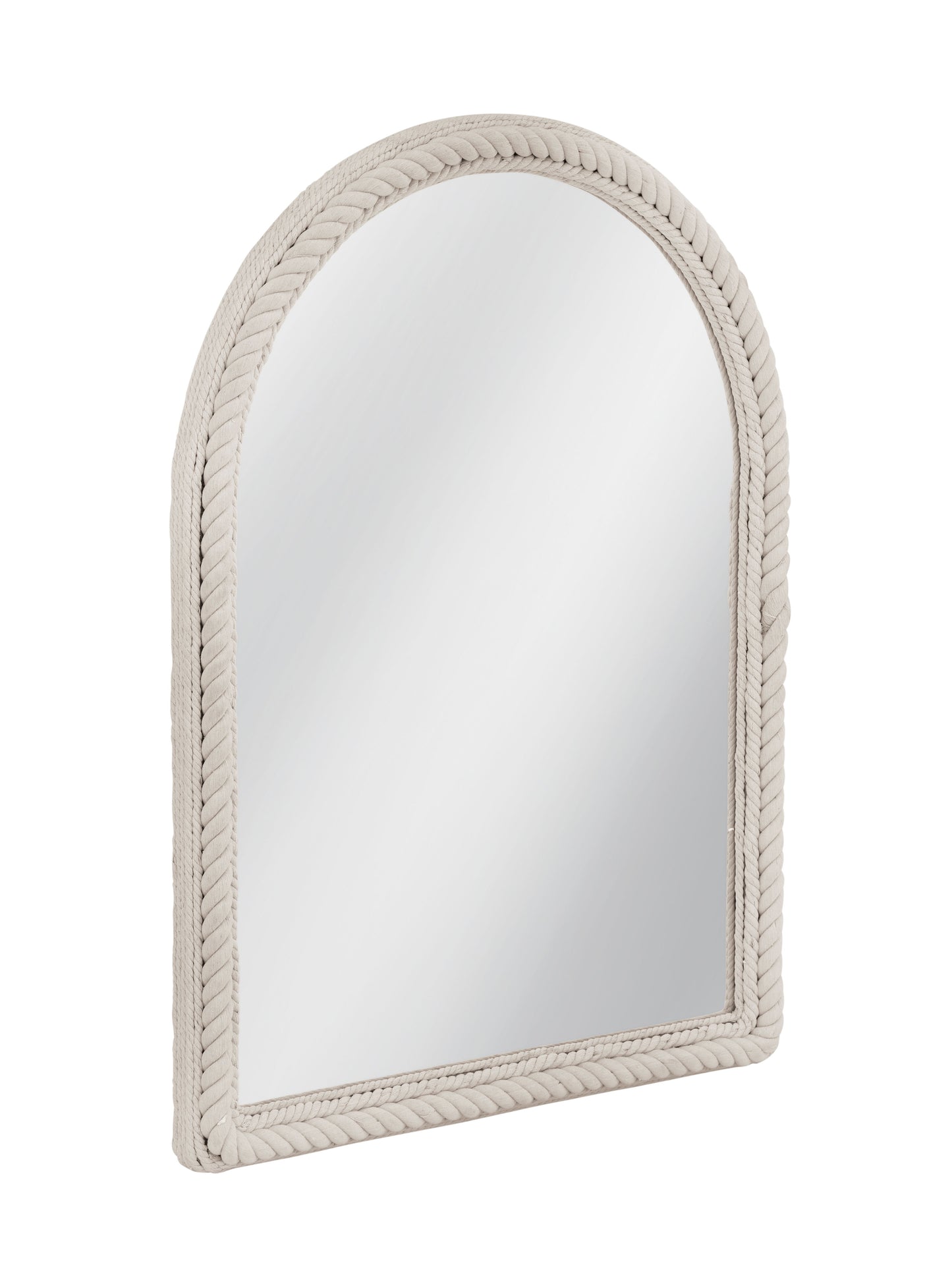 Nichols - Wall Mirror - White
