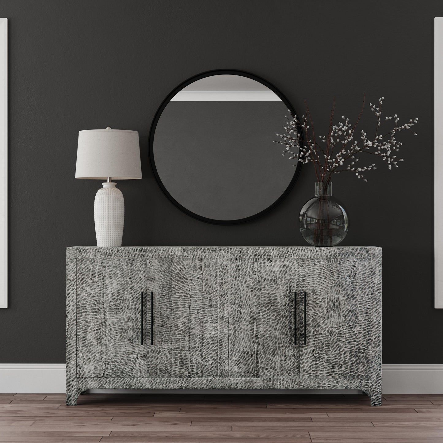 Clancy - Server - Black