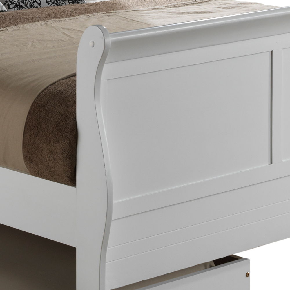 Glory Furniture - Louis Phillipe - Trundle Bed
