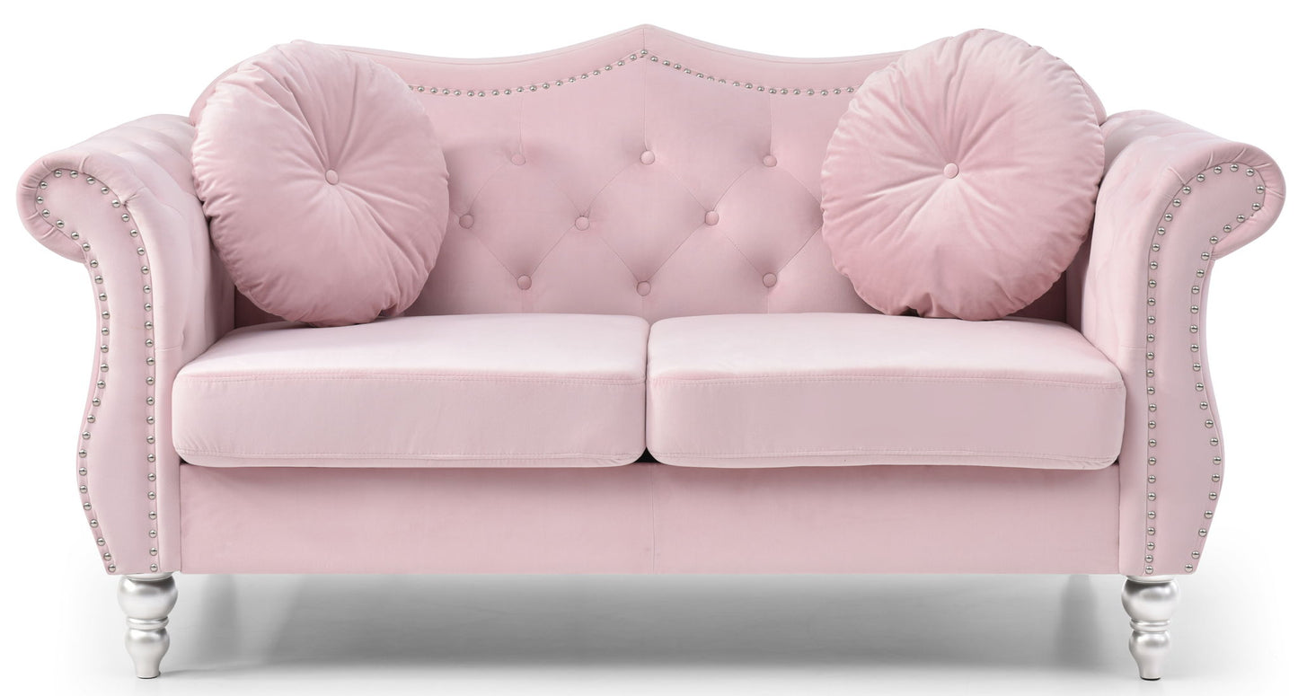 Glory Furniture - Hollywood - Loveseat