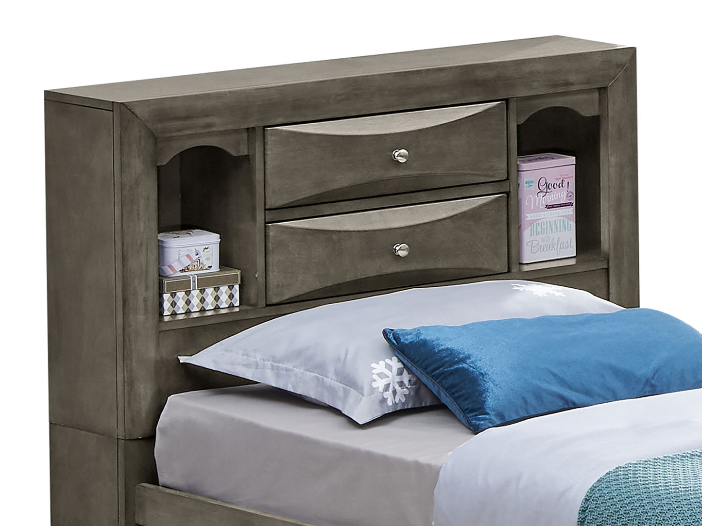 Glory Furniture - Marilla - Storage Bed