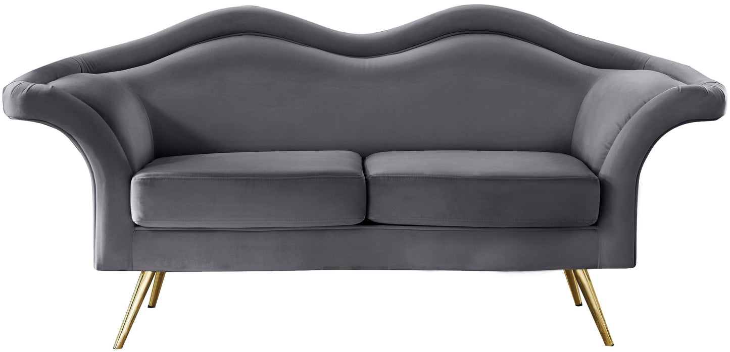 Lips - Loveseat