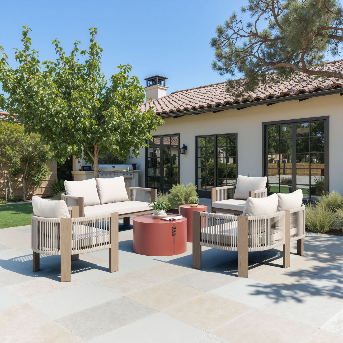 Bayu - Outdoor Table