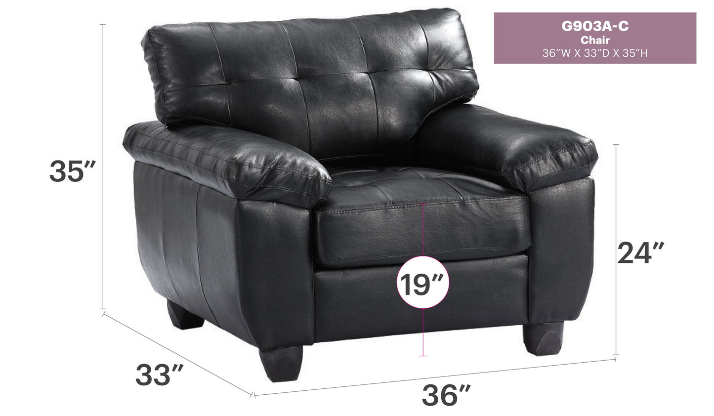 Glory Furniture - Gallant - Chair