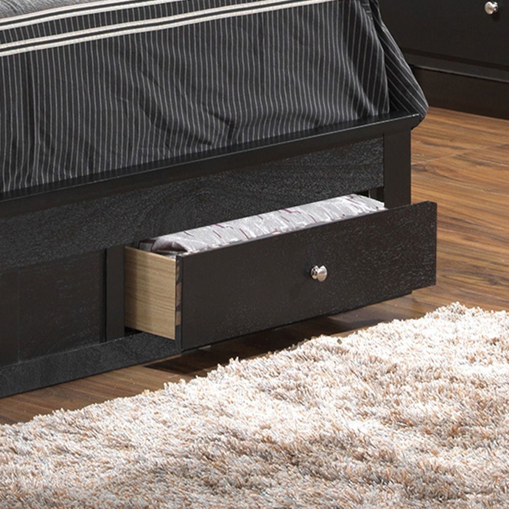 Glory Furniture - Burlington - Storage Bed