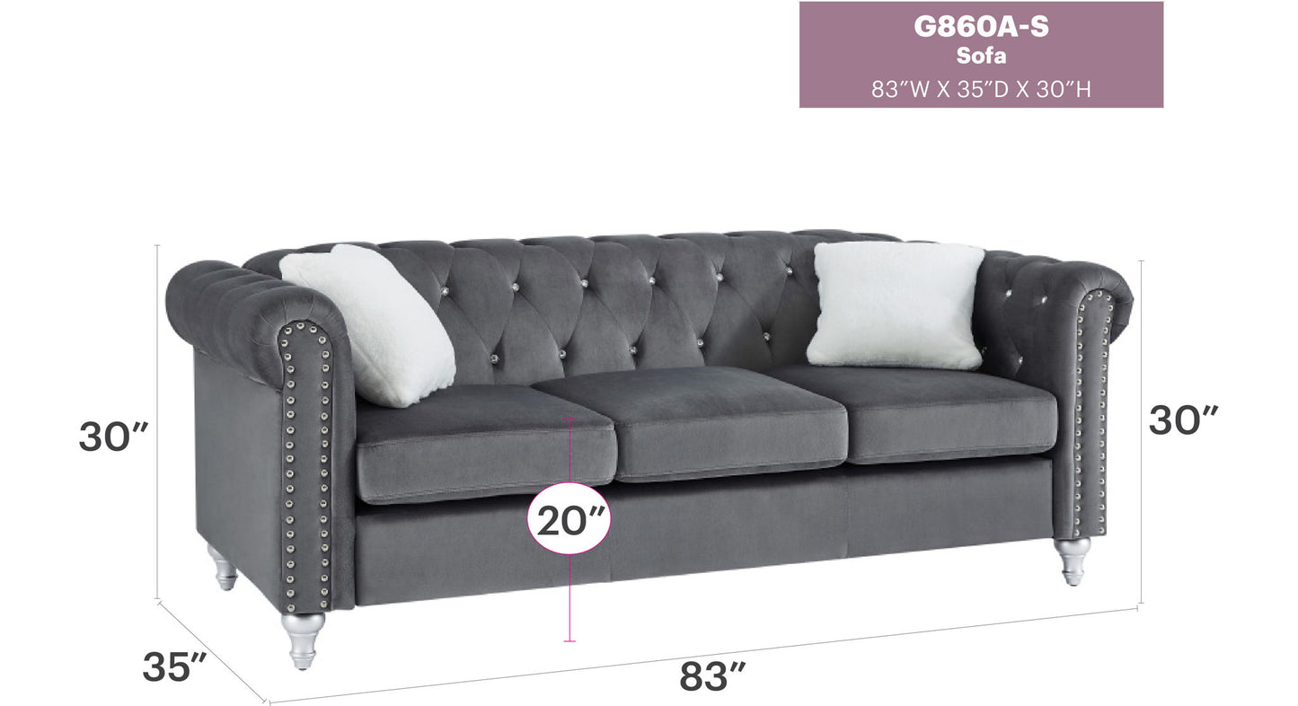 Glory Furniture - Raisa - Sofa