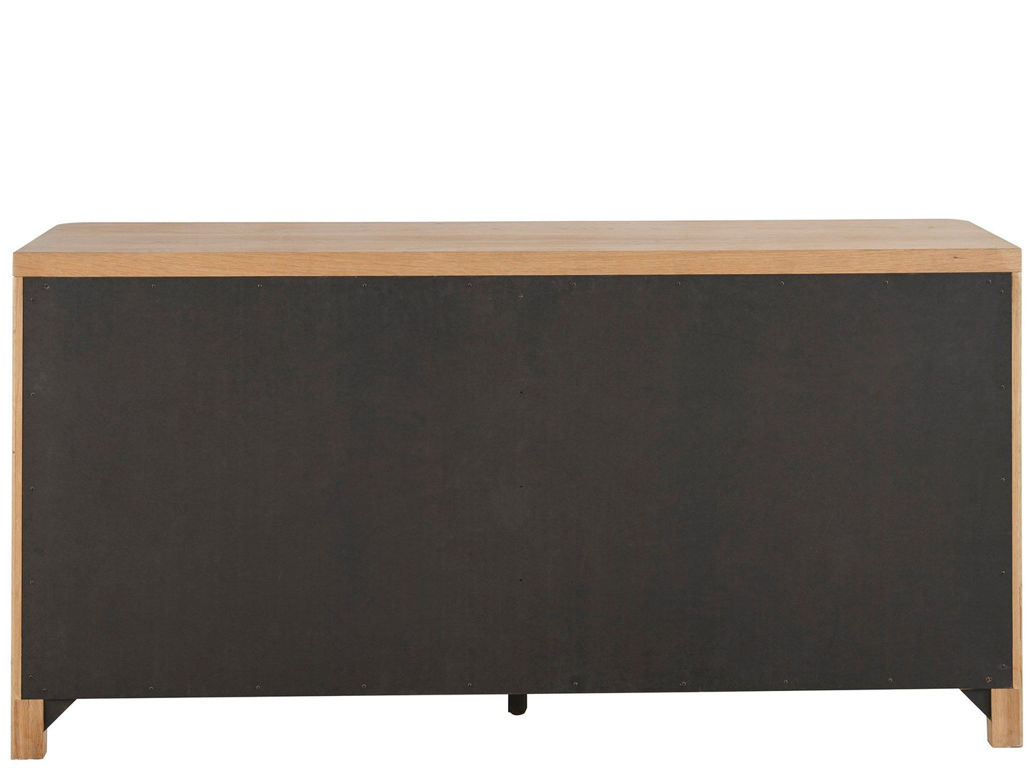 New Modern - Walker Drawer Dresser - Light Brown