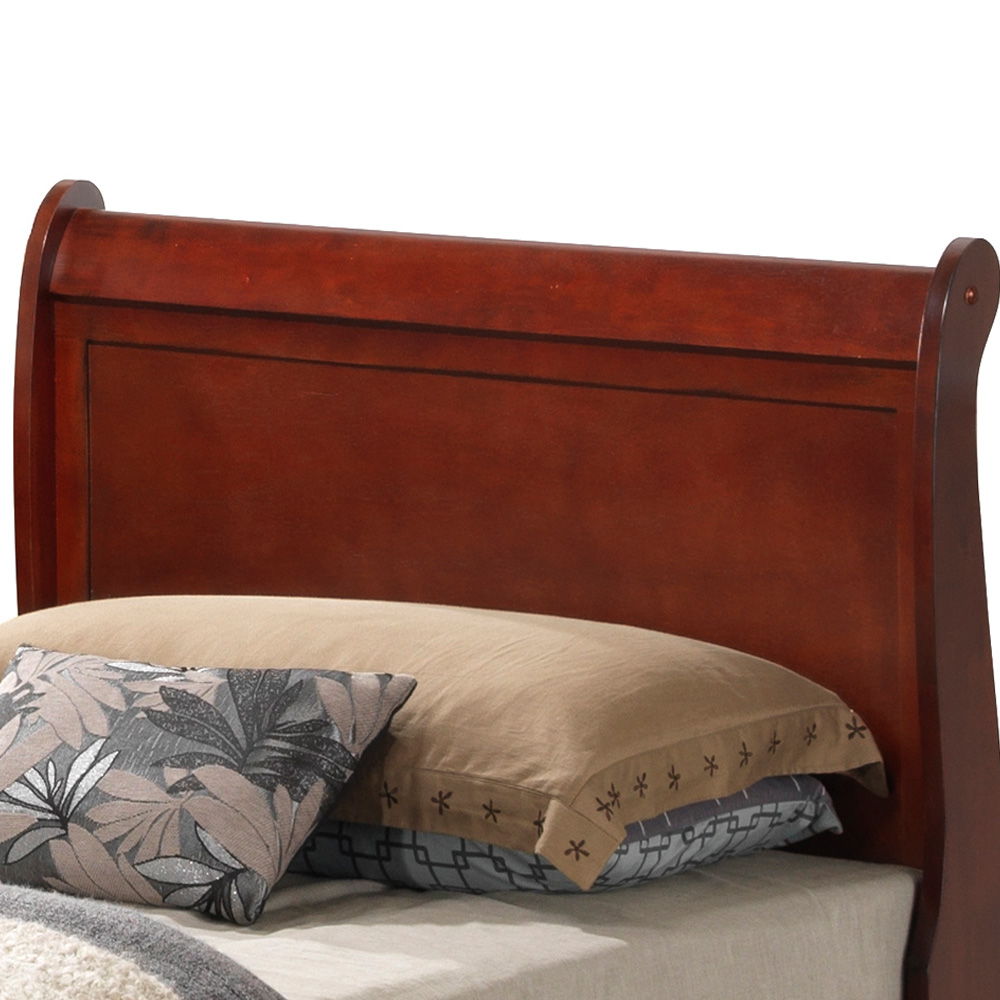 Glory Furniture - Louis Phillipe - Bed