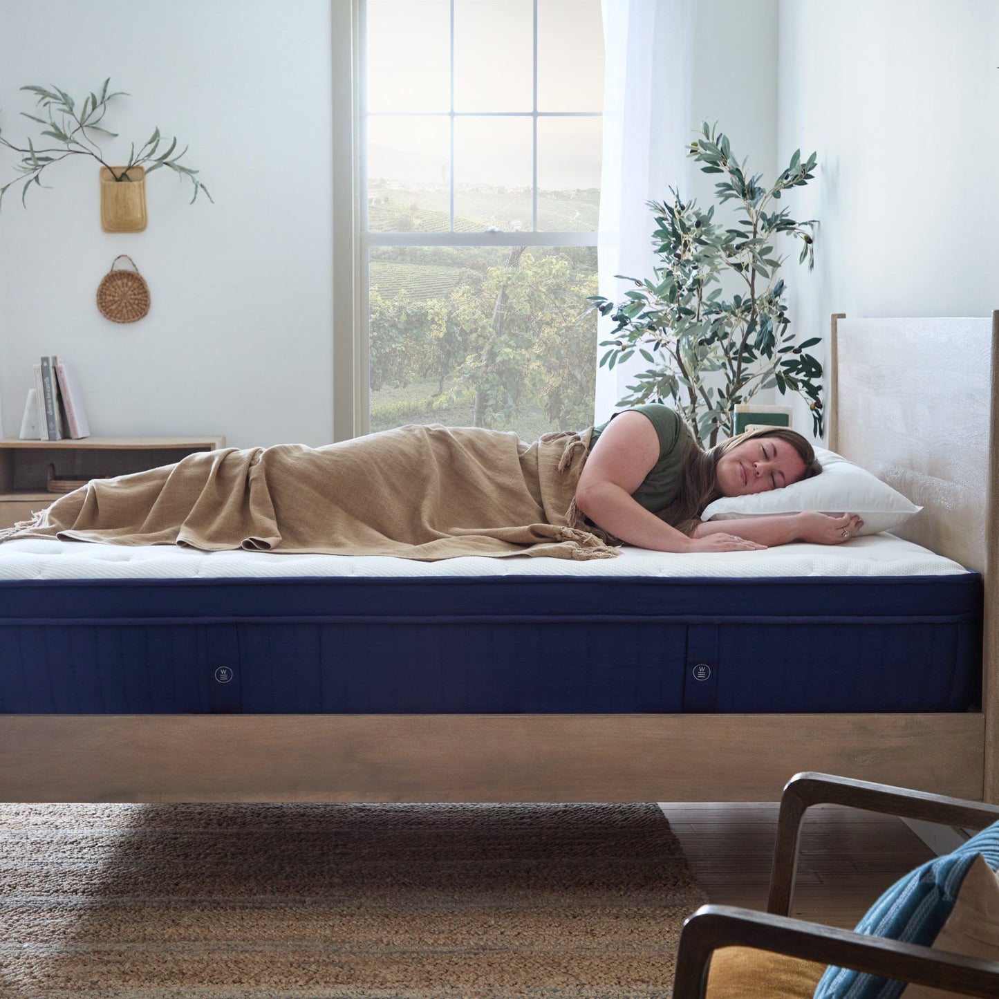 Weekender - 11" Euro Top Hybrid Mattress