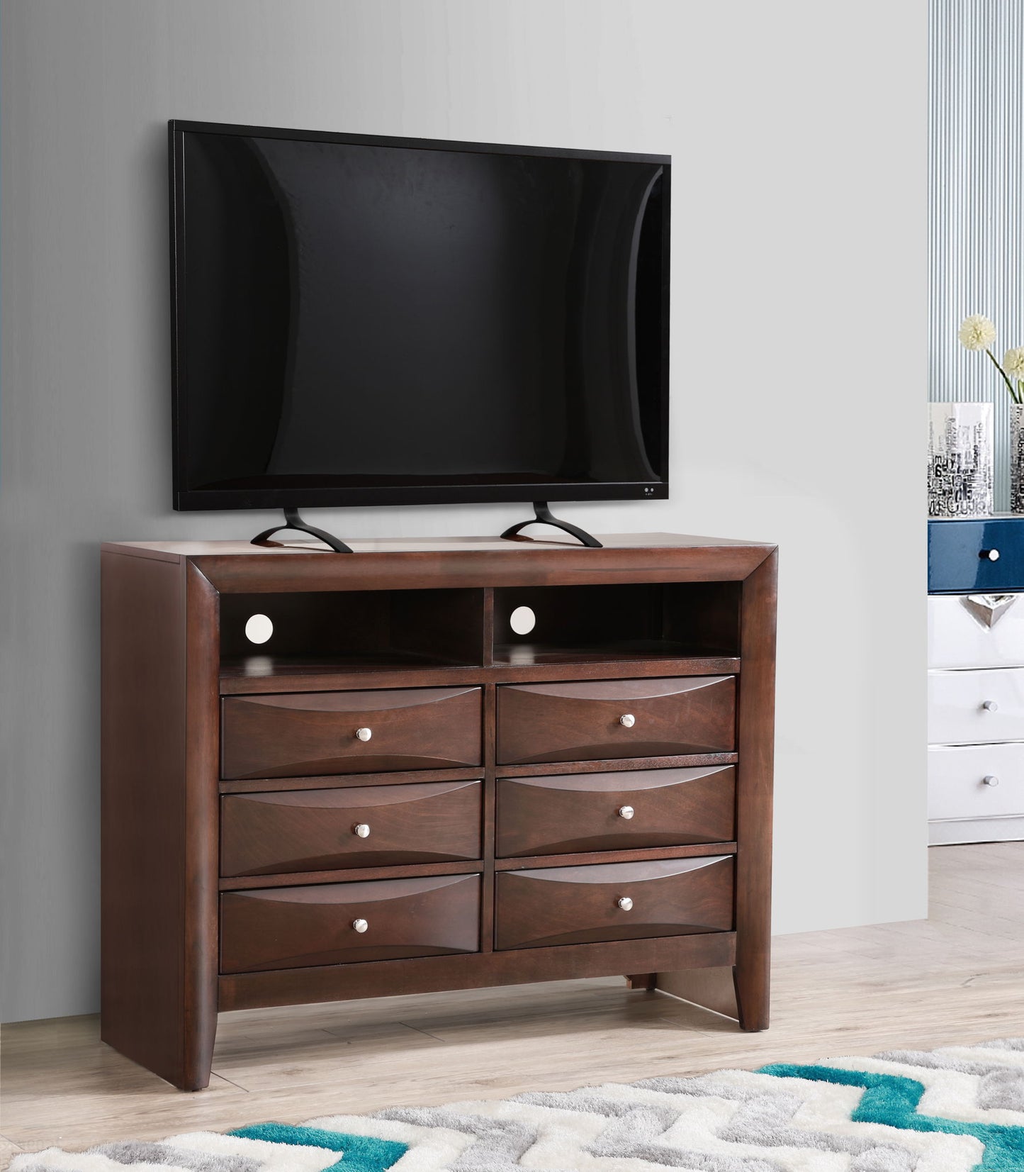 Glory Furniture - Marilla - Media Chest