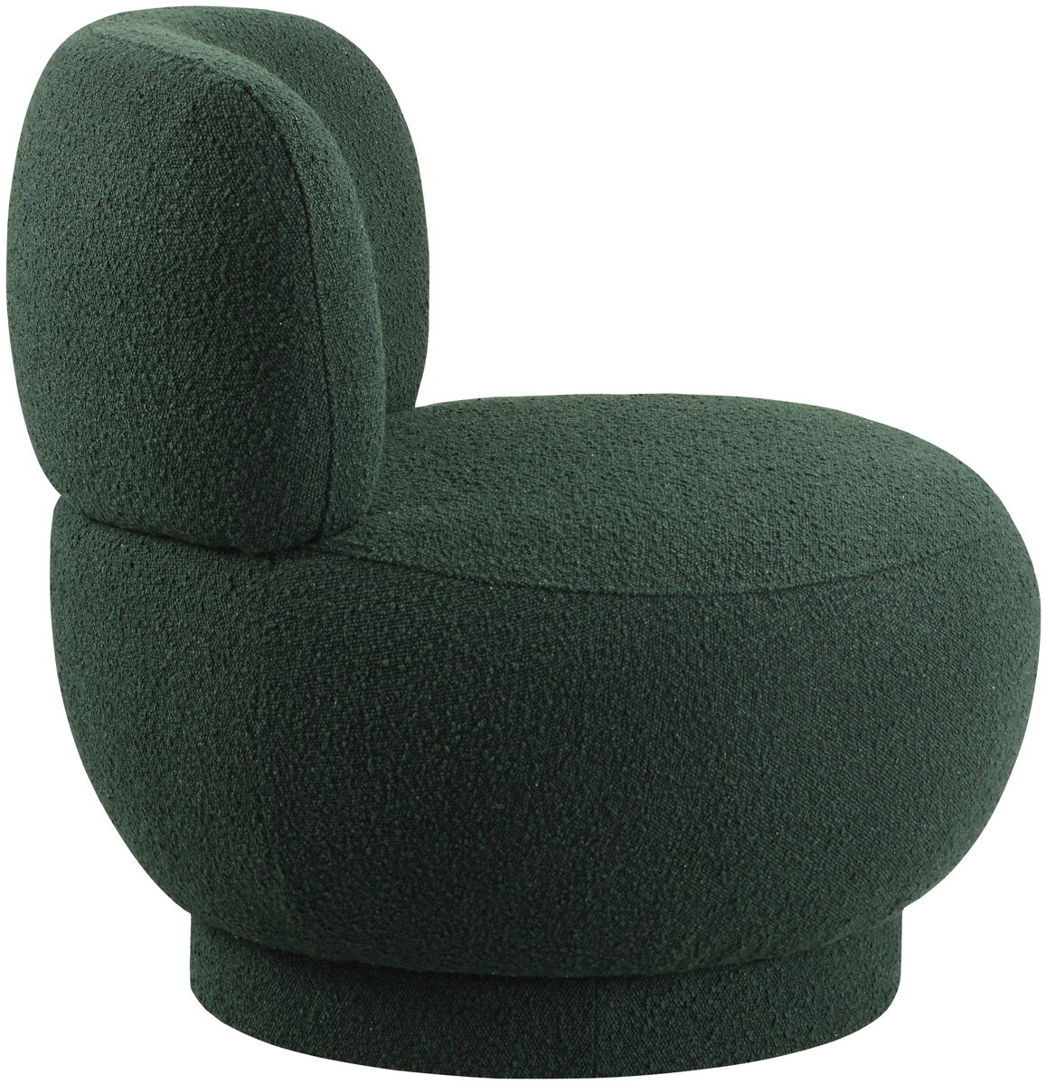 Calais - Accent Chair - Green