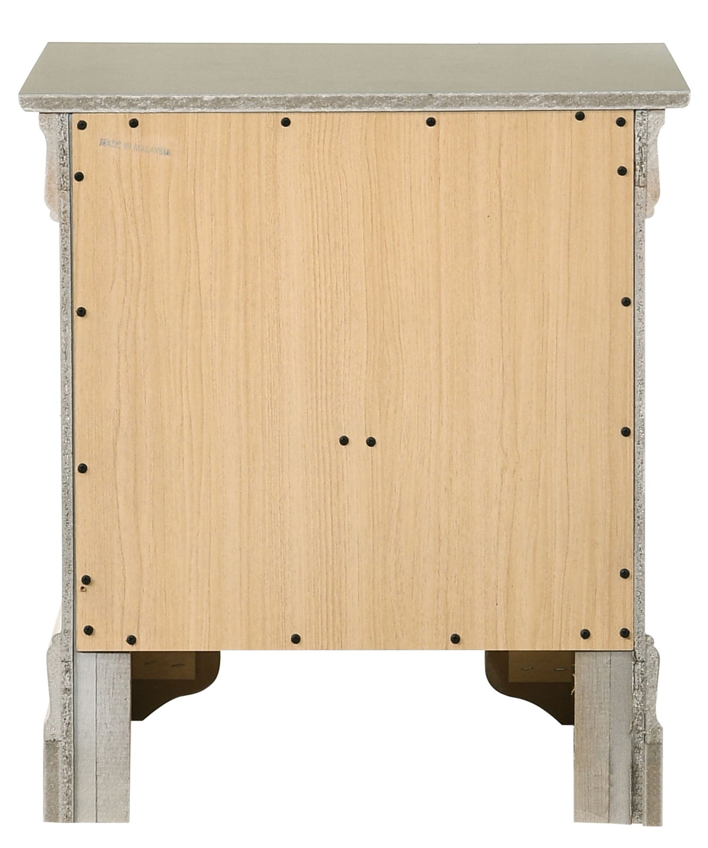 Glory Furniture - Louis Phillipe - 2 Drawer Nightstand