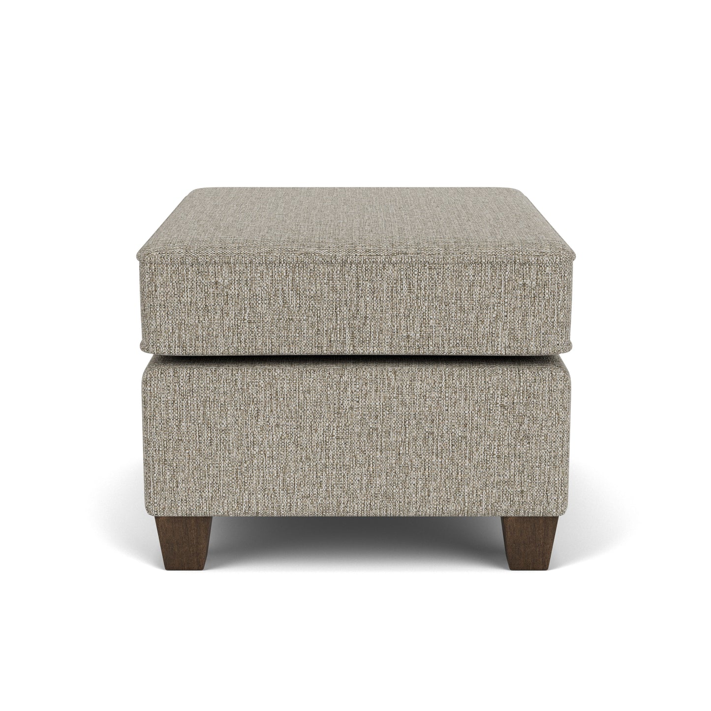 Nora - Fabric Ottoman