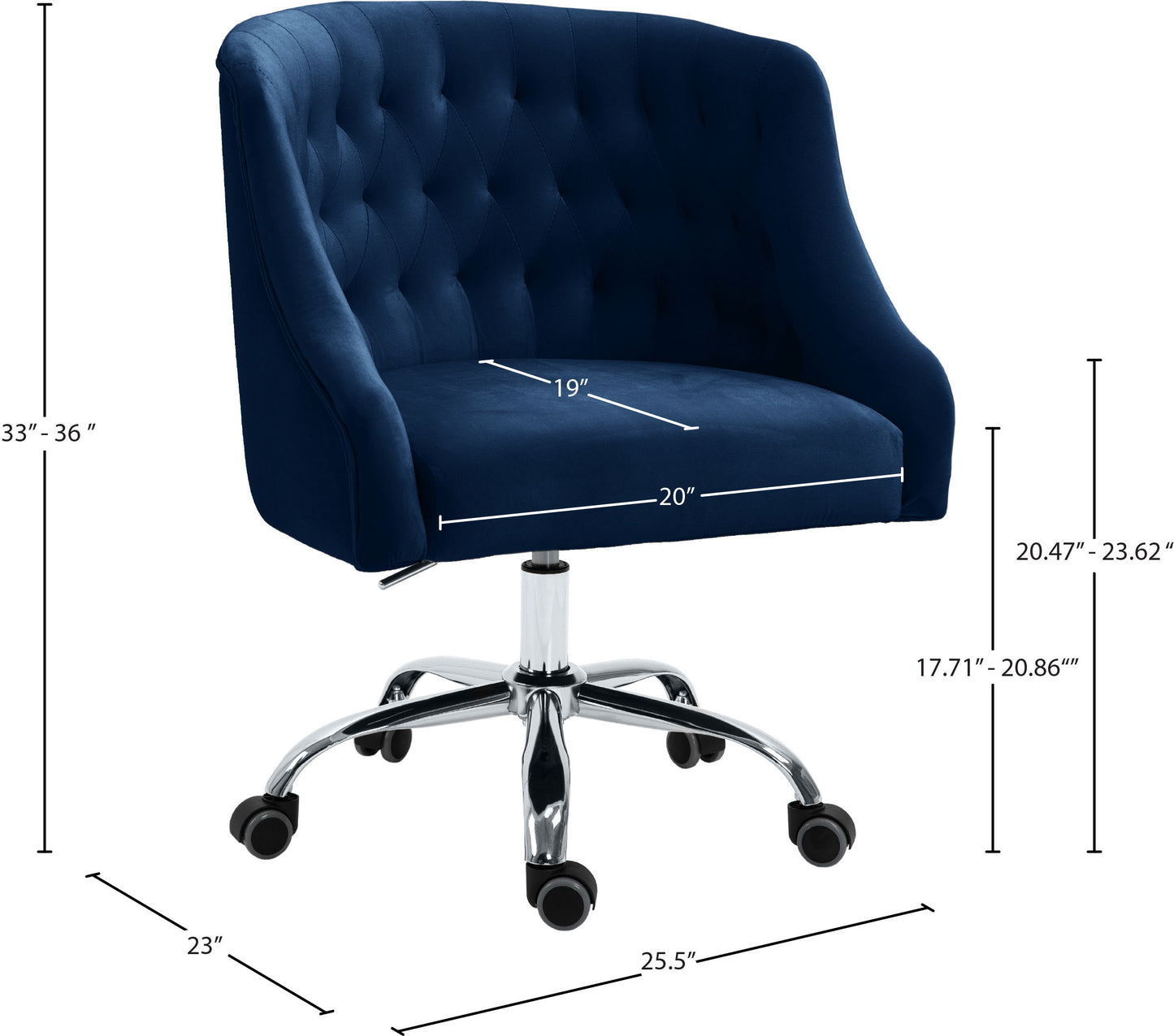 Arden - Office Chair