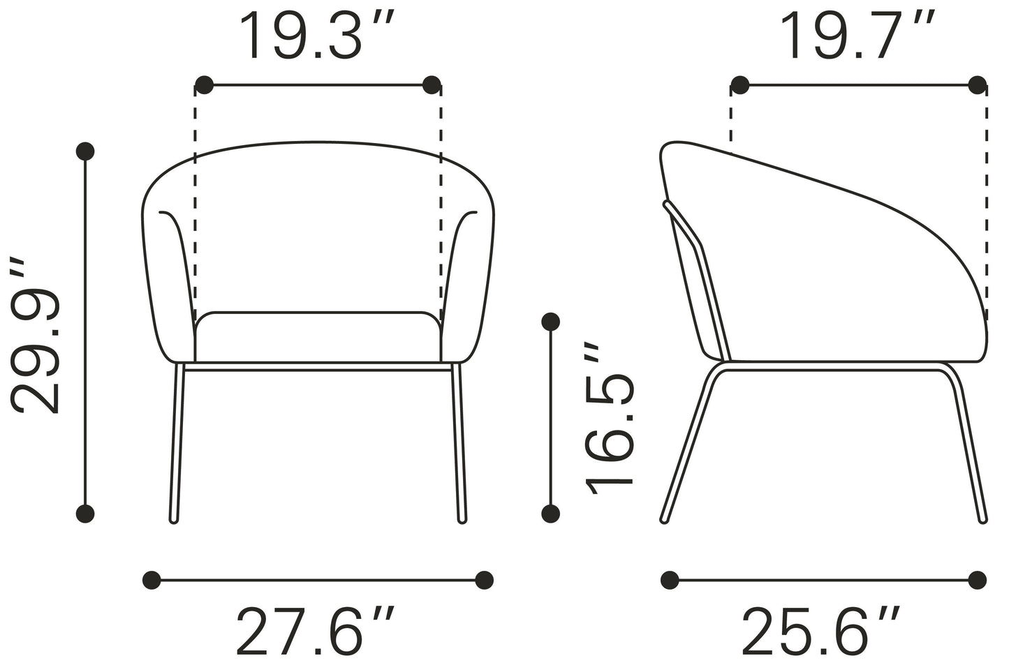 Quinten - Accent Chair