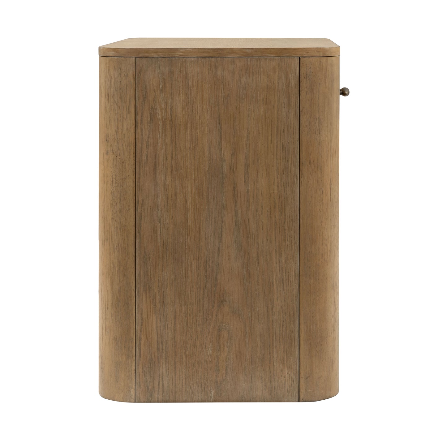Normandy - Open Nightstand - Light Brown