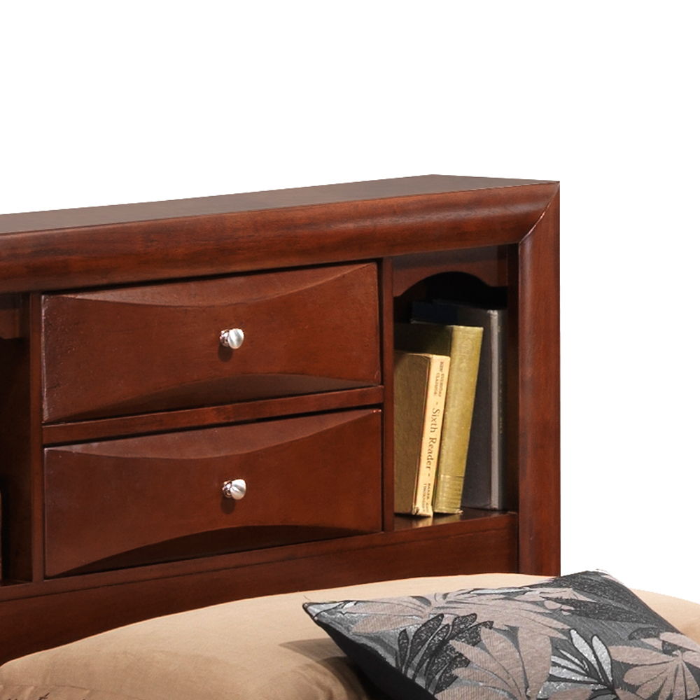 Glory Furniture - Marilla - Storage Bed