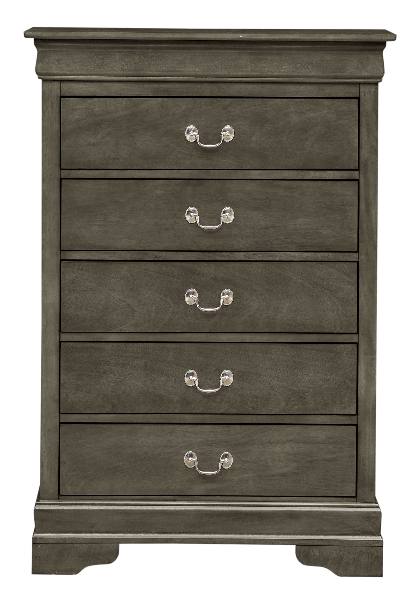 Glory Furniture - Louis Phillipe - Accent Chest