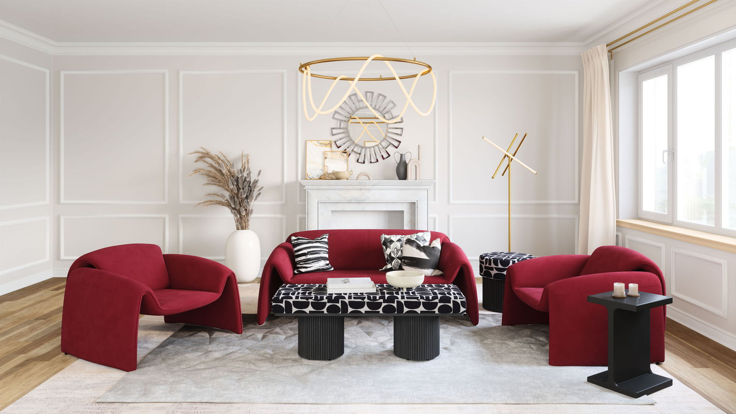 Wiber - Ceiling Lamp - Brass