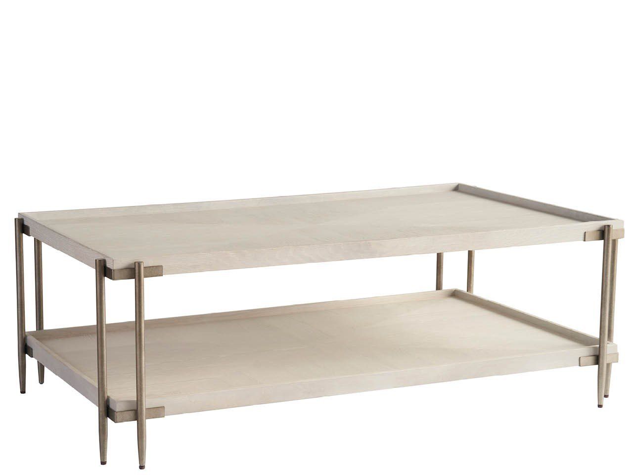 Avaline - Selkie Cocktail Table - Gray