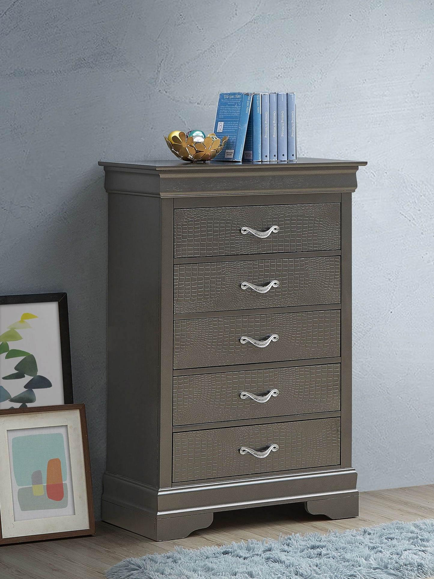 Glory Furniture - Lorana - Chest