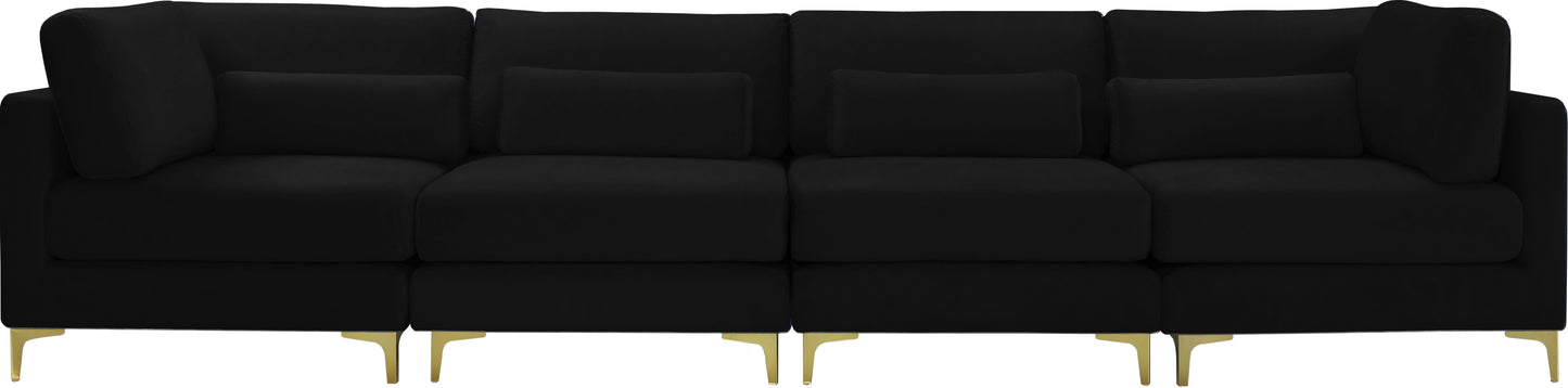 Julia - Modular 4 Seat Sofa