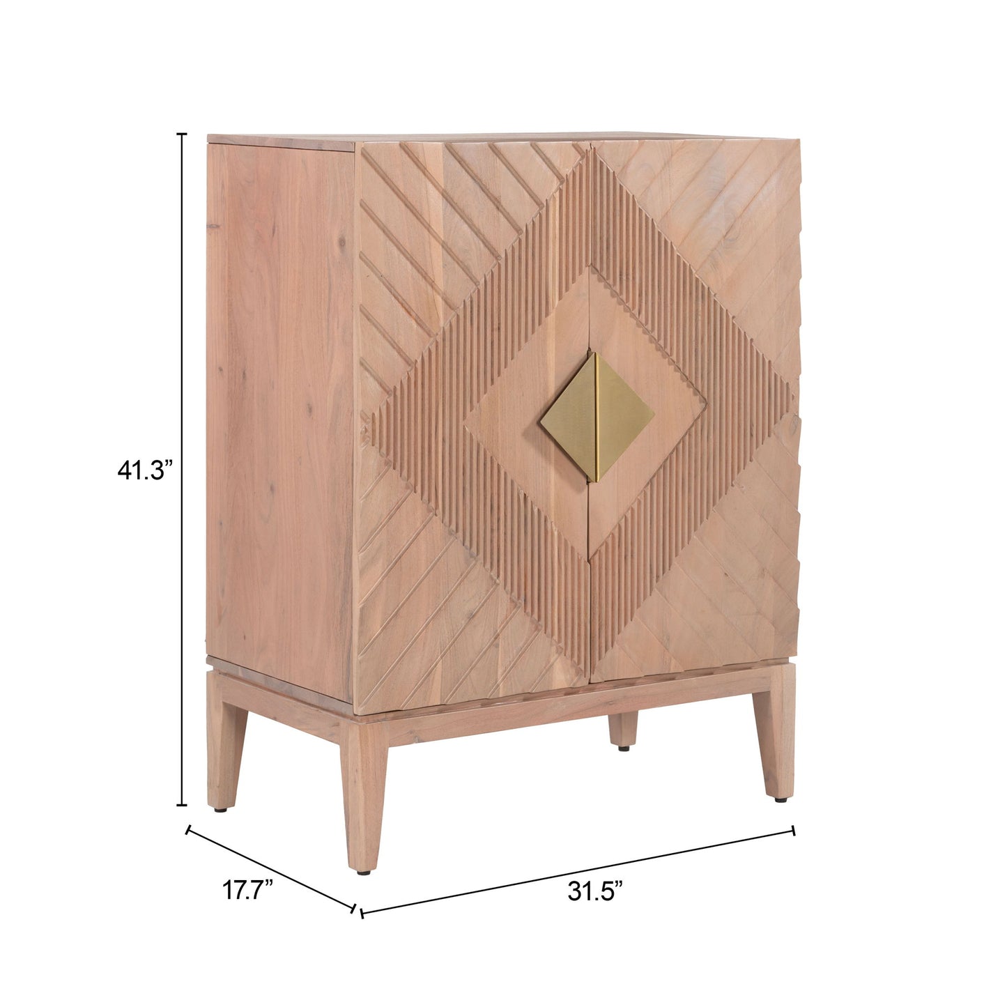 Hira - Cabinet - Natural