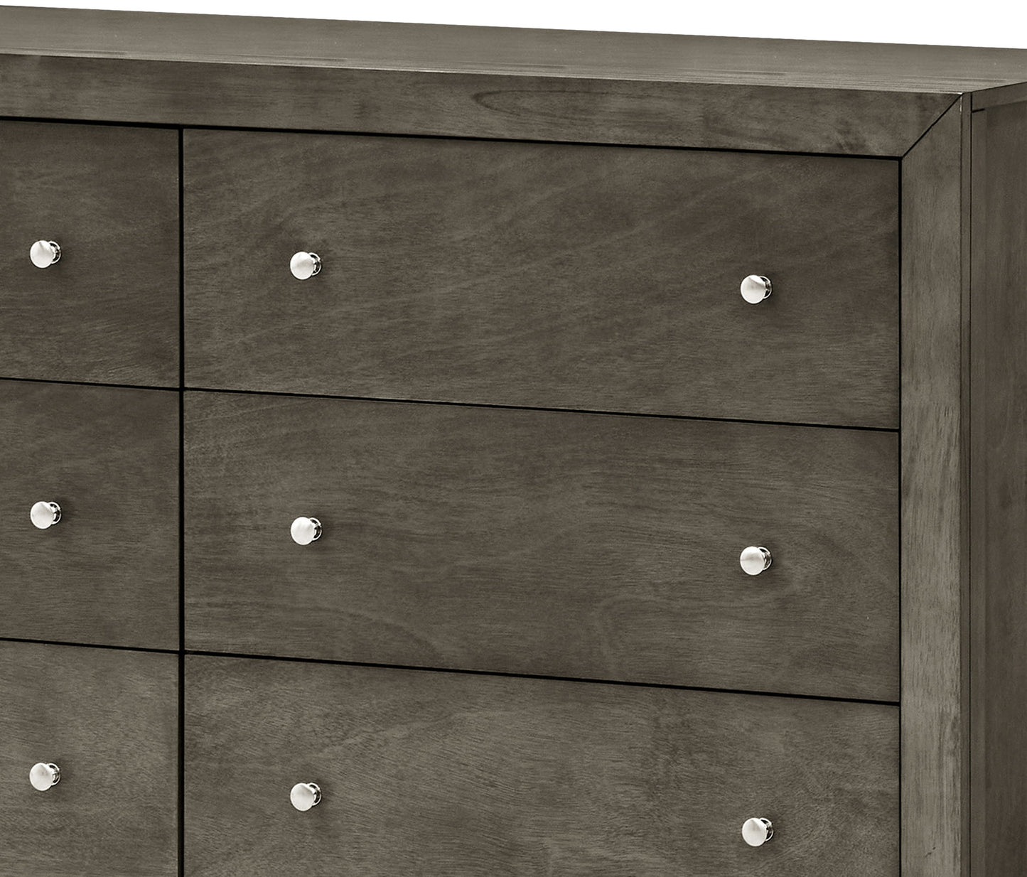 Glory Furniture - Burlington - Dresser