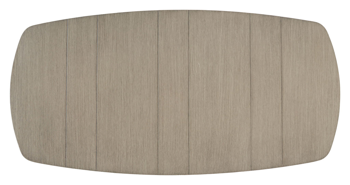 Foret - Outdoor Coffee Table - Brown