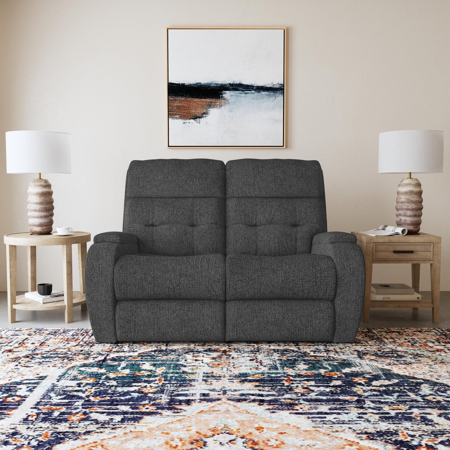 Strait - Power Reclining Loveseat