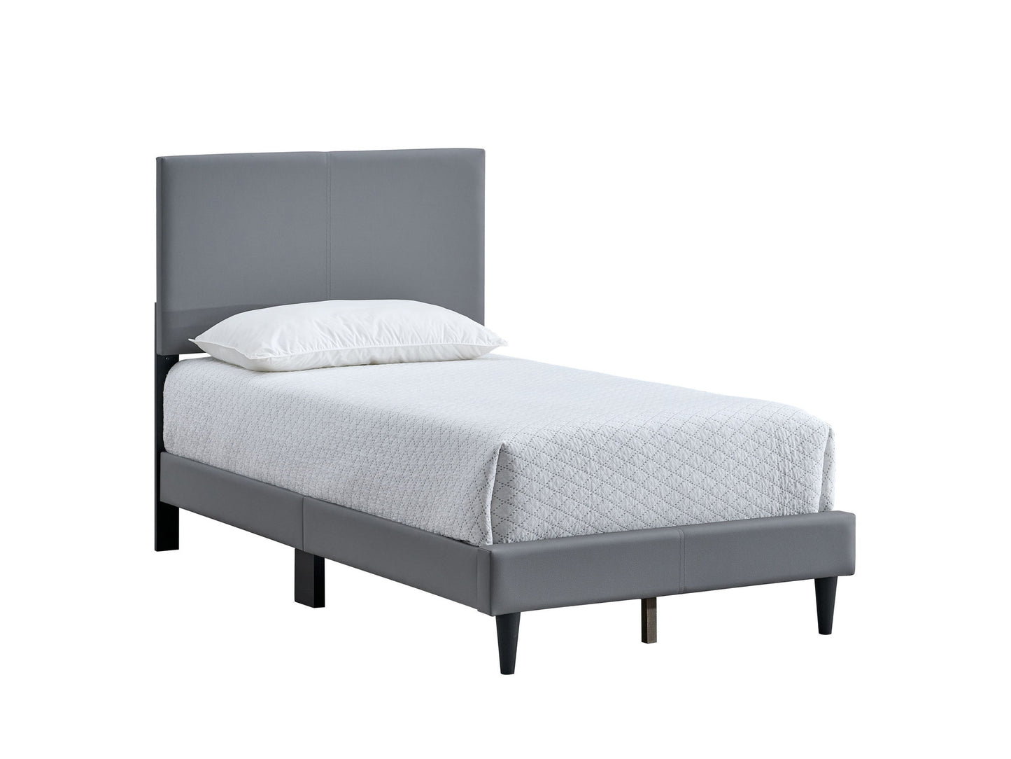 Baron - Upholstered Platform Bed