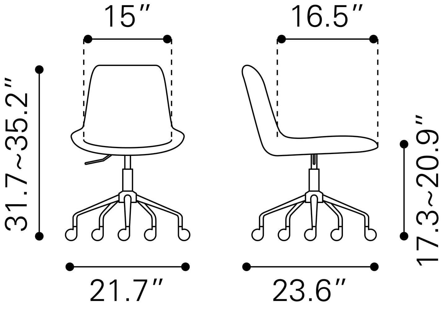 Byron - Office Chair