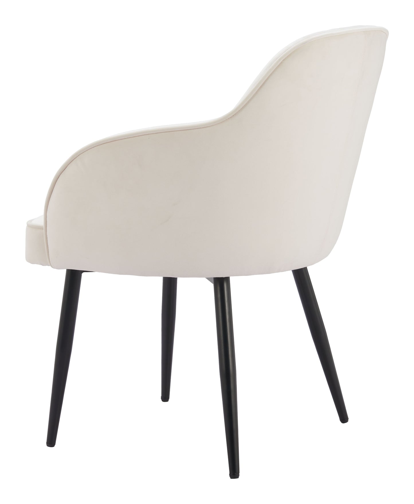 Jolie - Dining Chair (Set of 2) - White