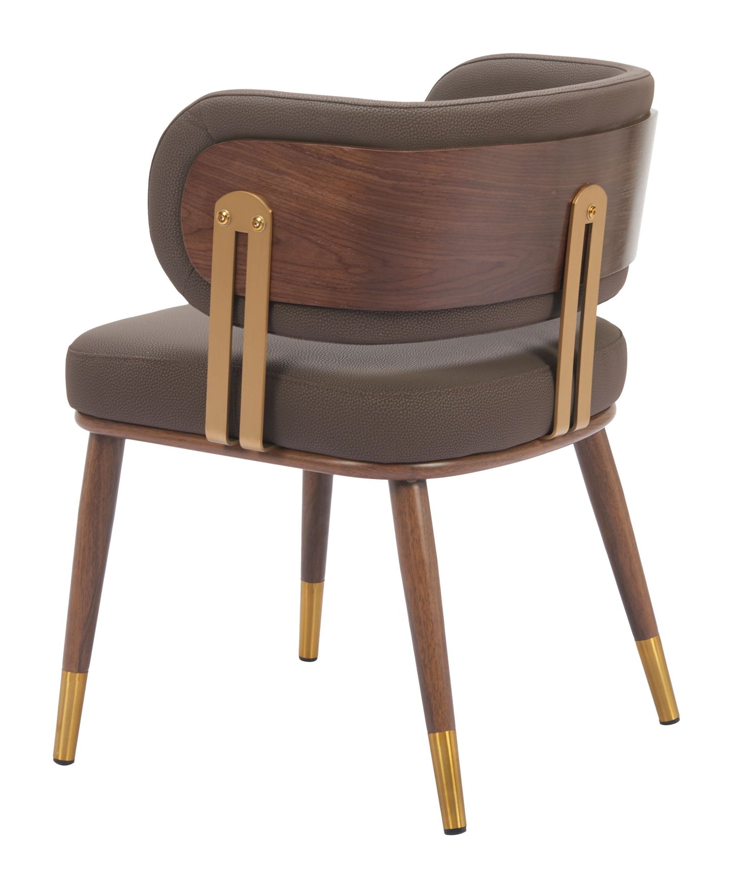 Brew - Dining Chair - Brown