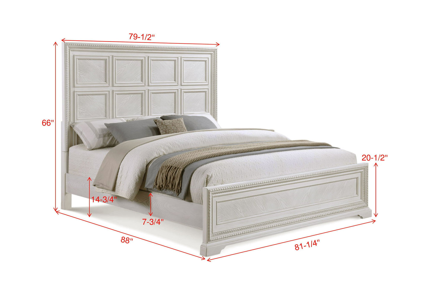 Alexandria - Bedroom Set