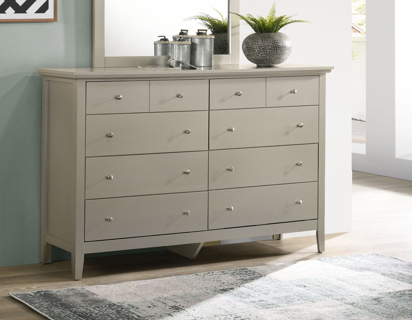 Glory Furniture - Hammond - Dresser