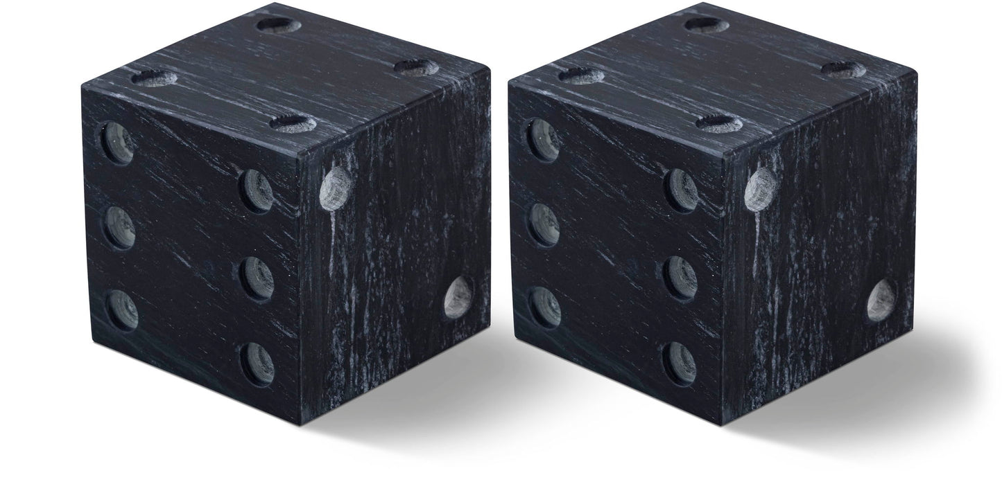 Dice - Marble Decorative