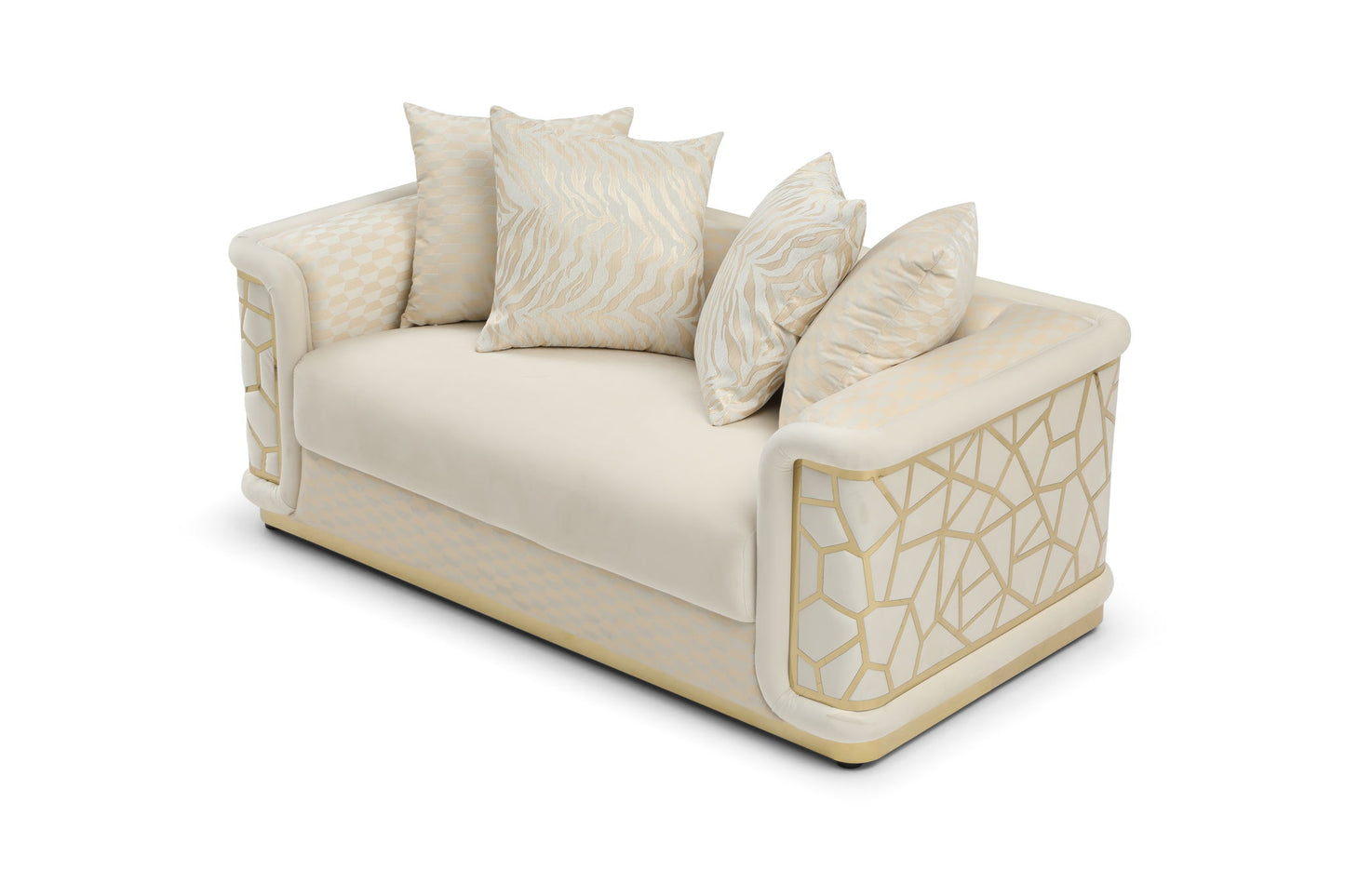 Glory Furniture - Talia - Loveseat