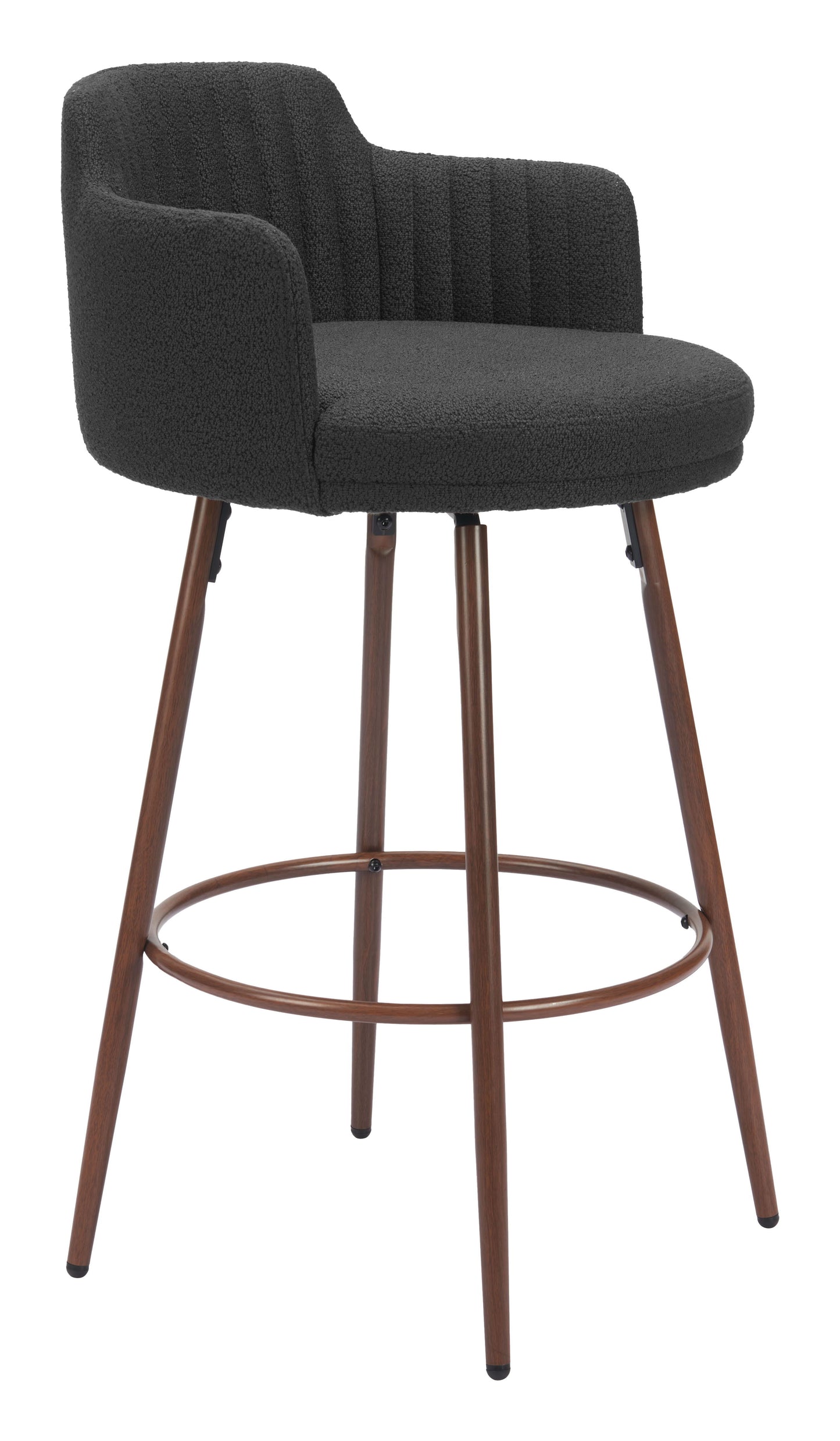 Kono - Swivel Barstool (Set of 2)