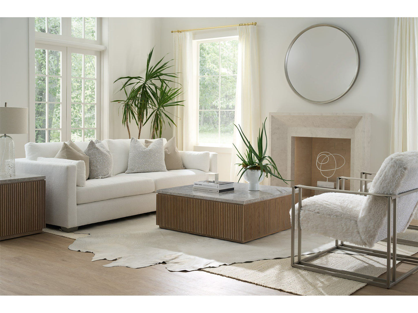 Avaline - Carmen Side Table