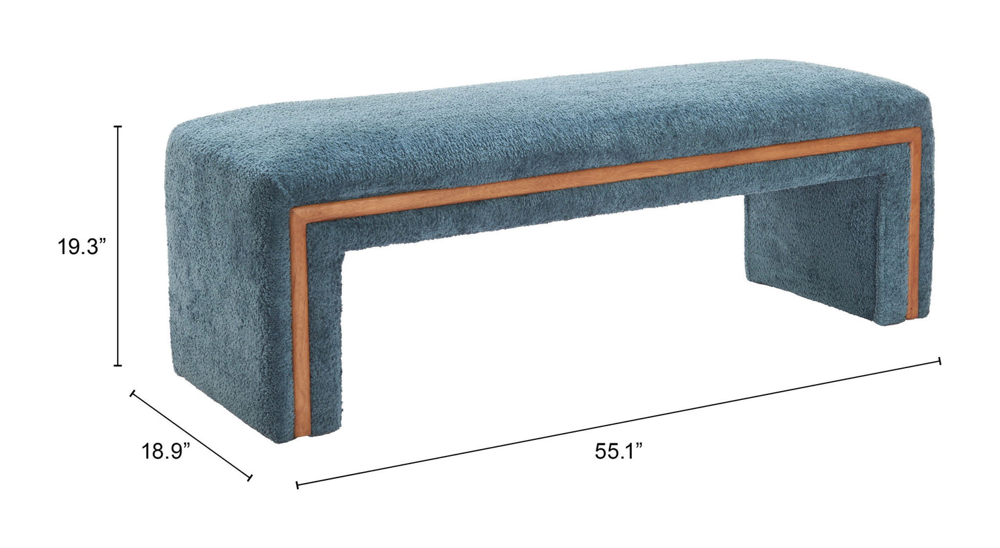 Scatola - Bench - Blue