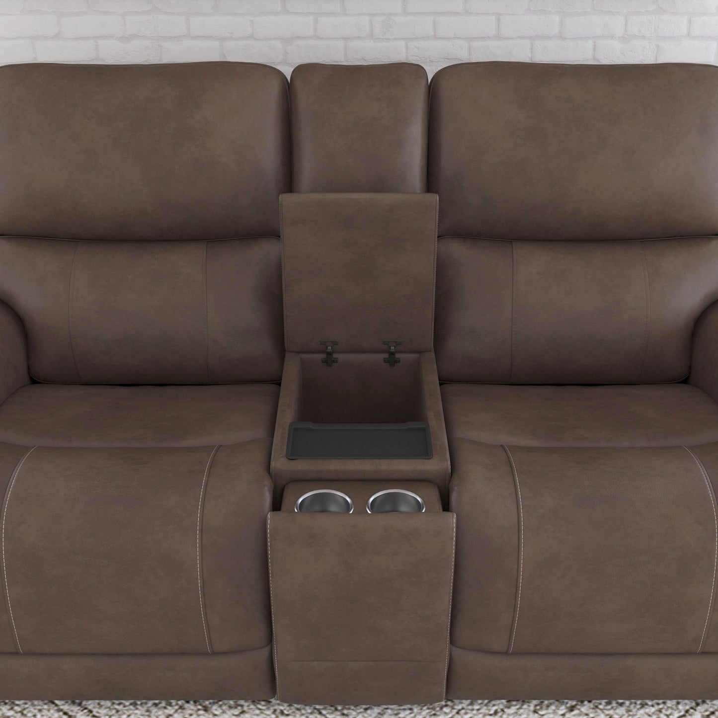 Carter - Reclining Loveseat