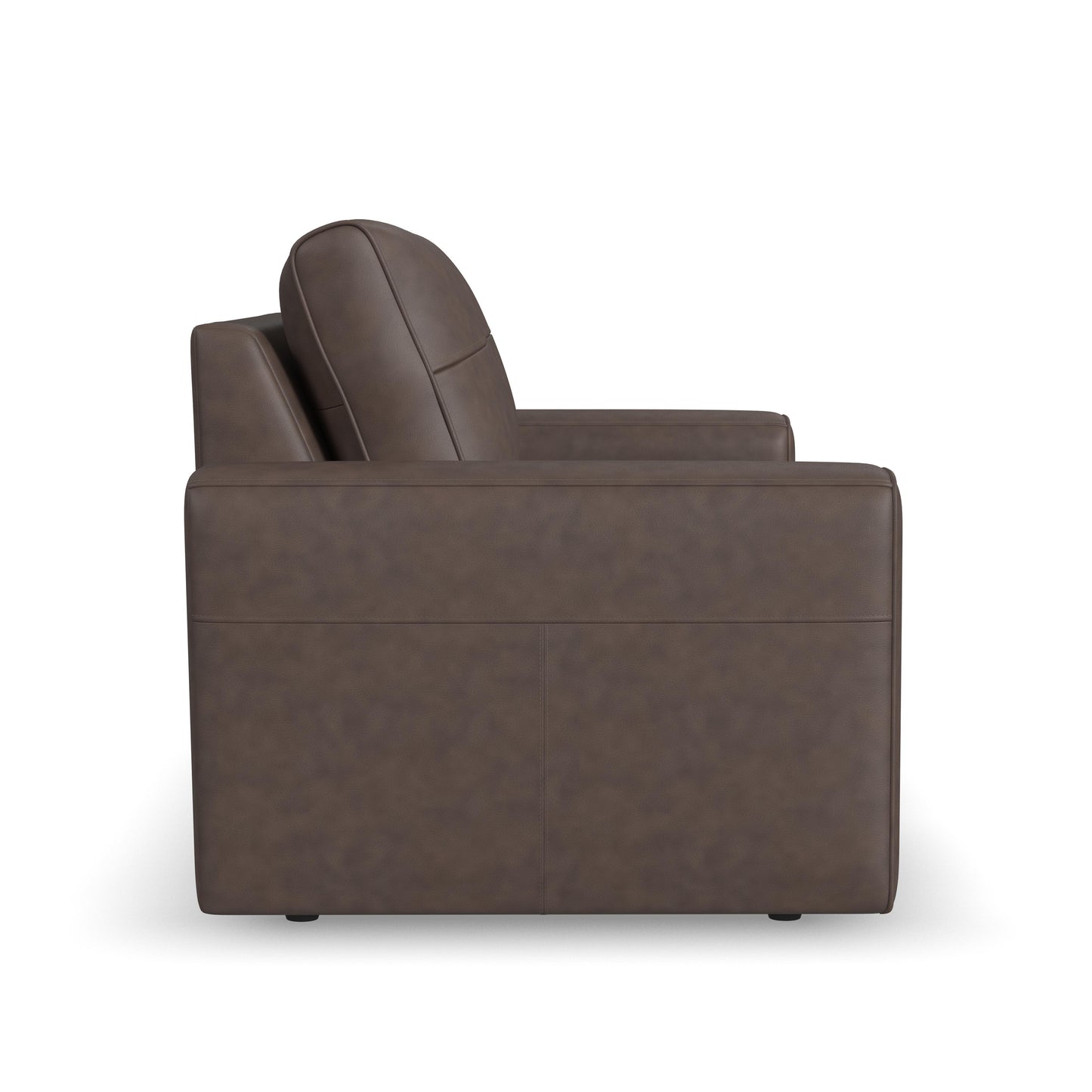 Dawson - Leather Loveseat